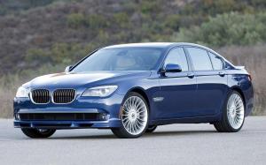 Alpina B7 Bi-Turbo 2010 года (NA)